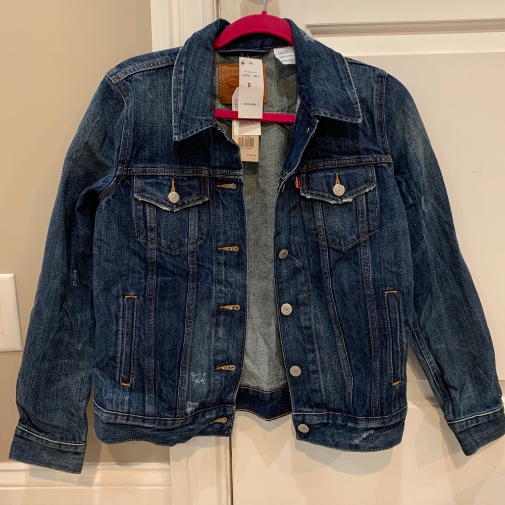 Levi’s jean jacket